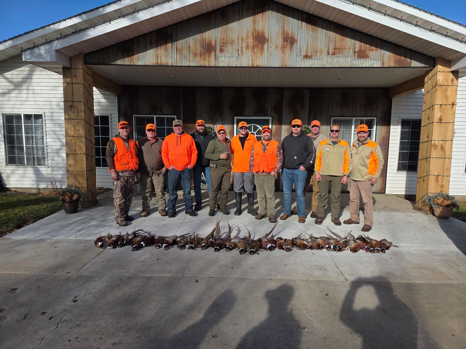 Hunt Pheasants SD