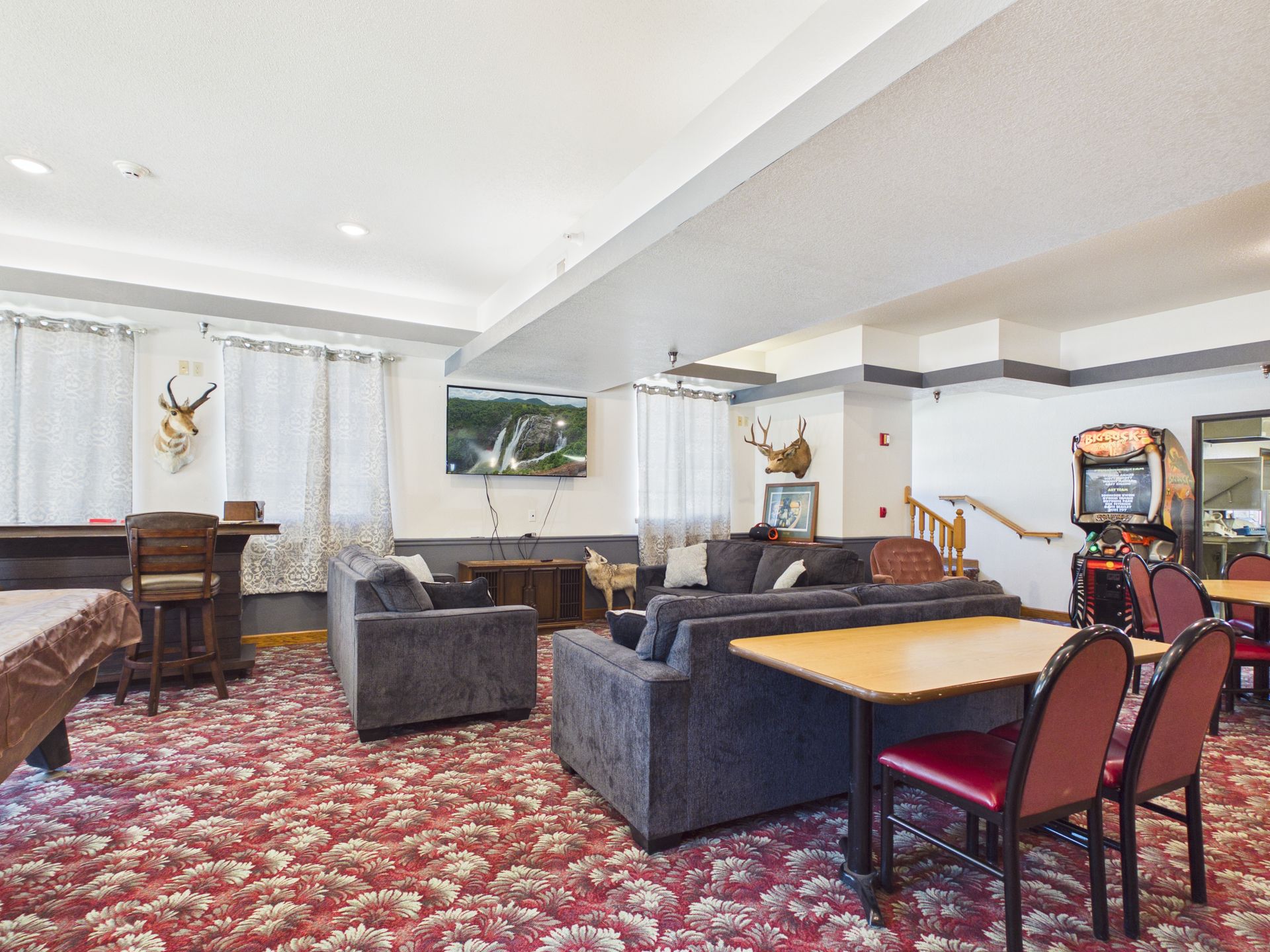 Fishing Lodging South Dakota