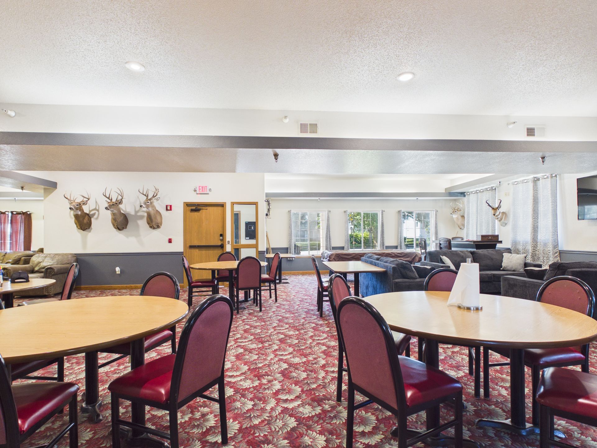 hotel Ramona, SD