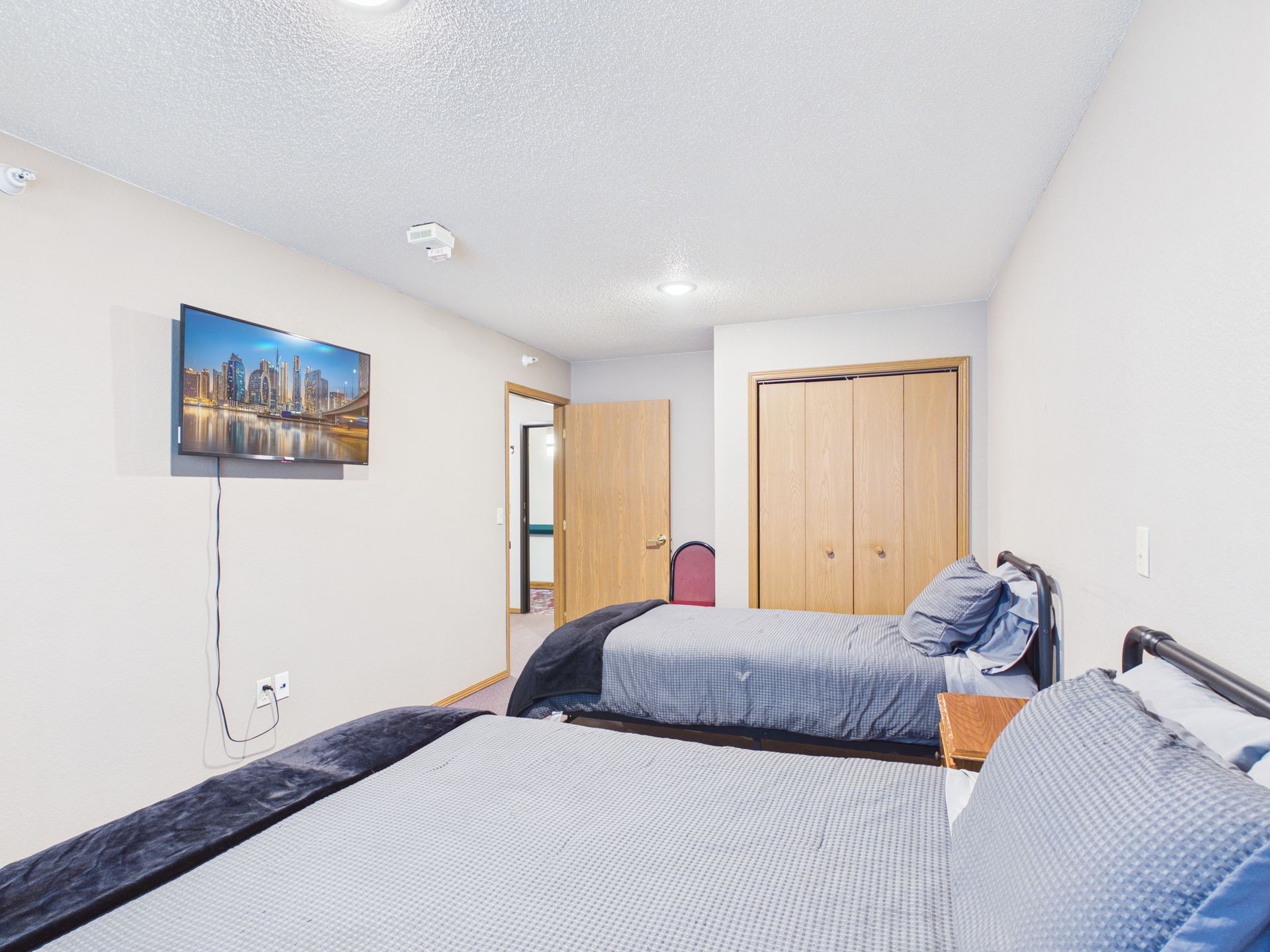Ramoma, SD Lodging