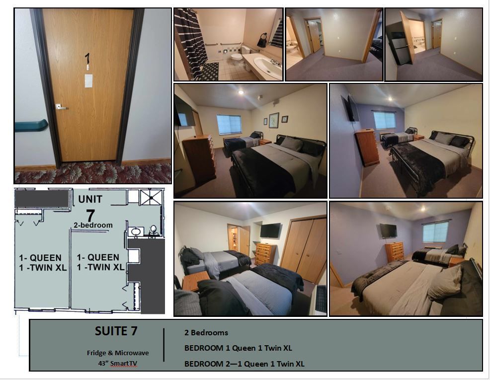 lodge in SD