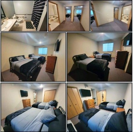 snow goose lodge South Dakota
