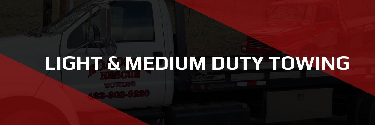 Light and Medium Towing