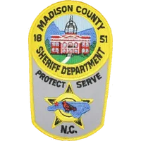 Madison County Badge