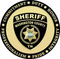 Washington County Badge