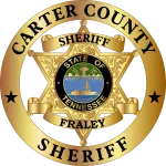 Carter County Badge