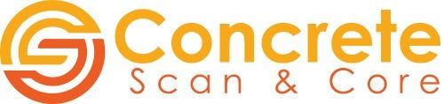 Concrete scan and core-logo
