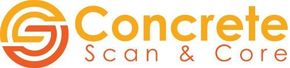 Concrete scan and core-logo