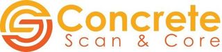 Concrete scan and core-logo