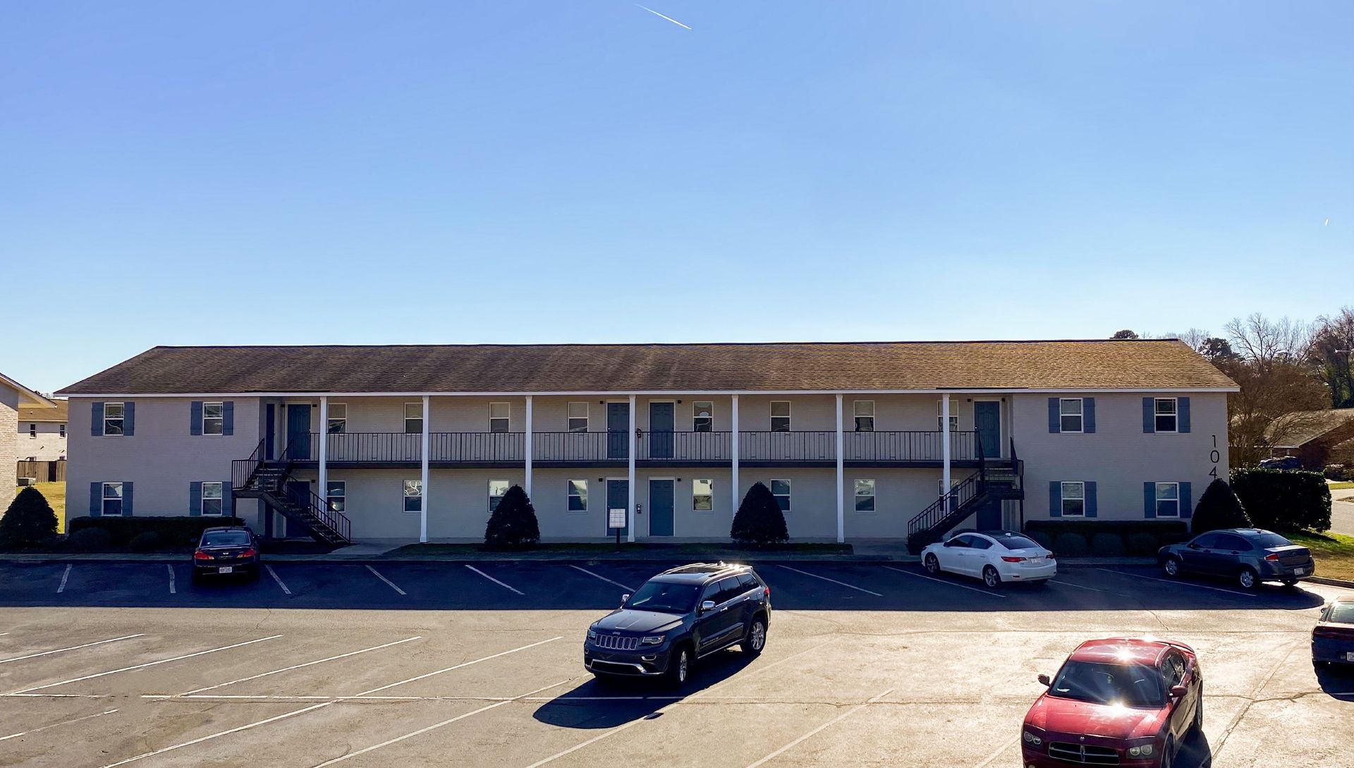 Eastern Property Management Greenville, NC