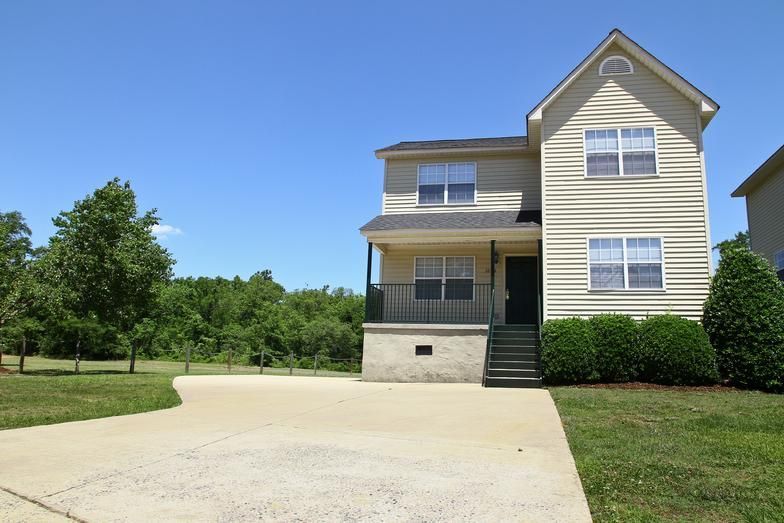 Dockside Duplexes