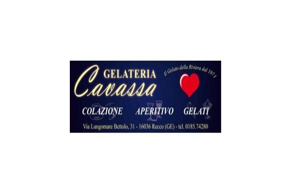 Logo Gelateria Cavassa