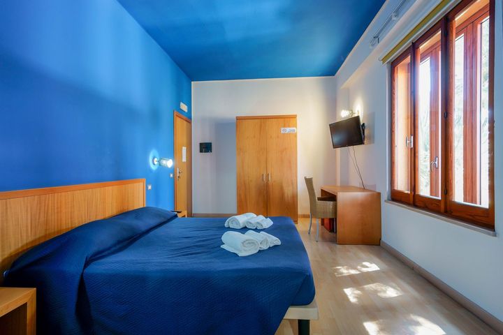 blu room