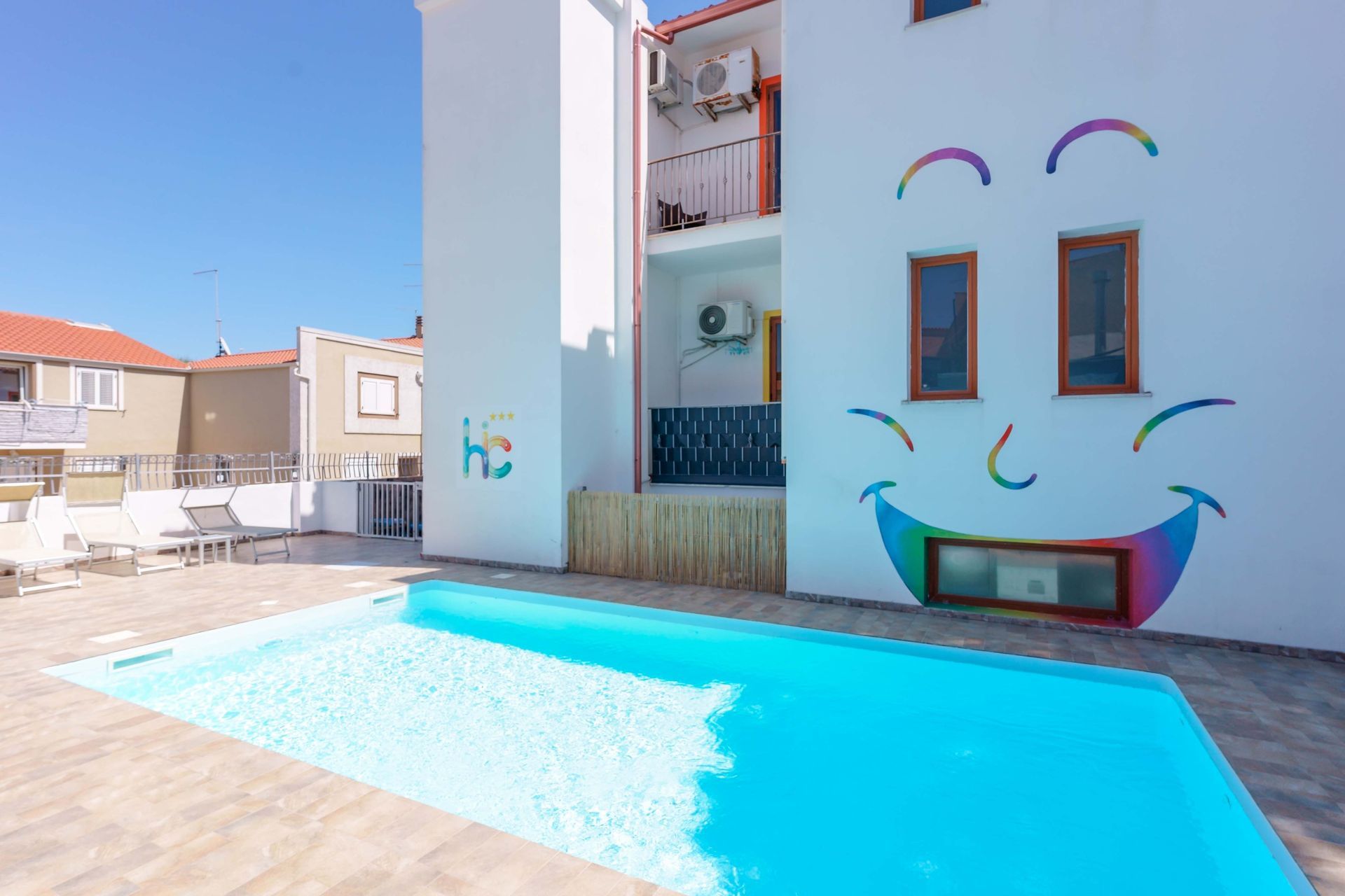 piscina