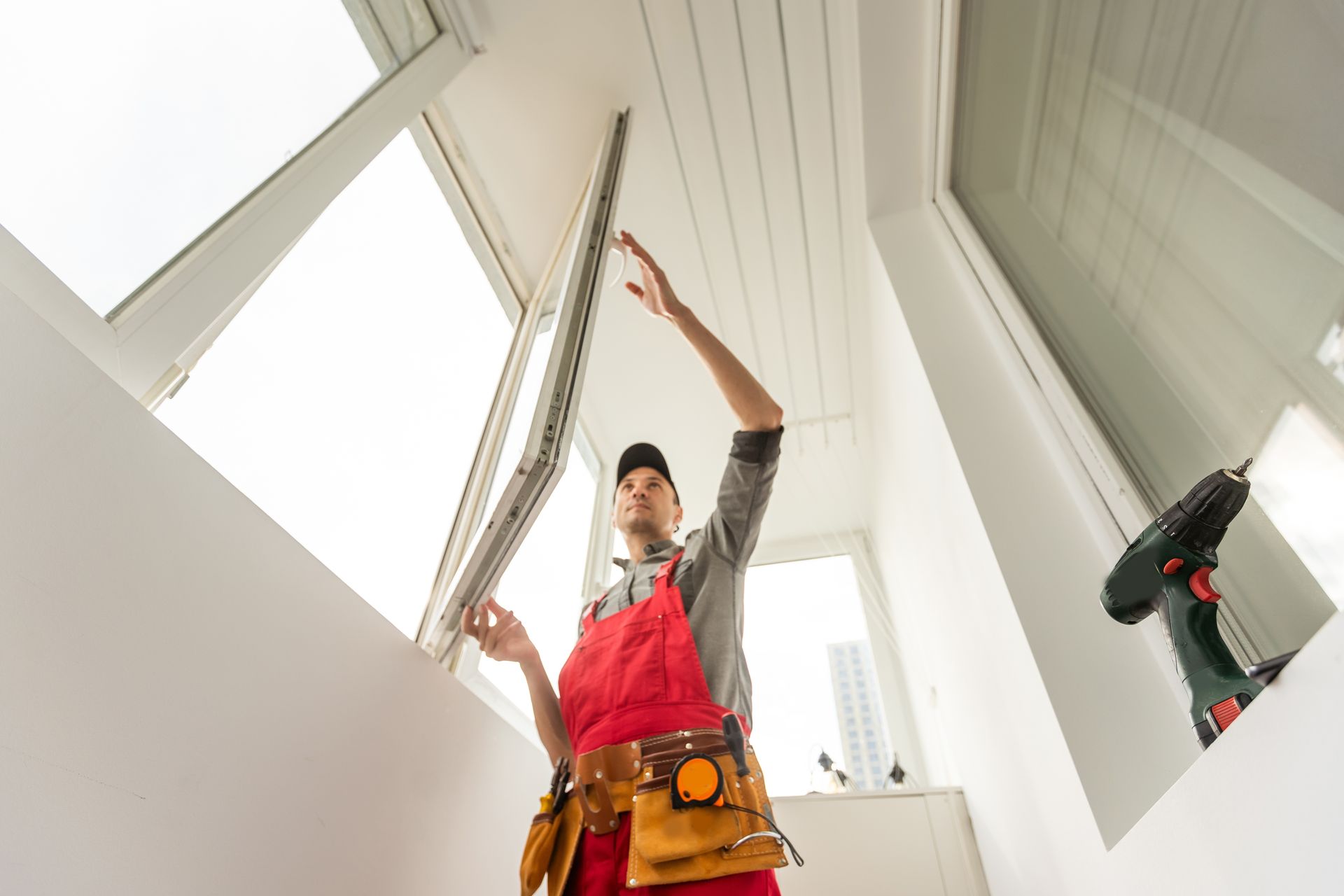 House Window Repair