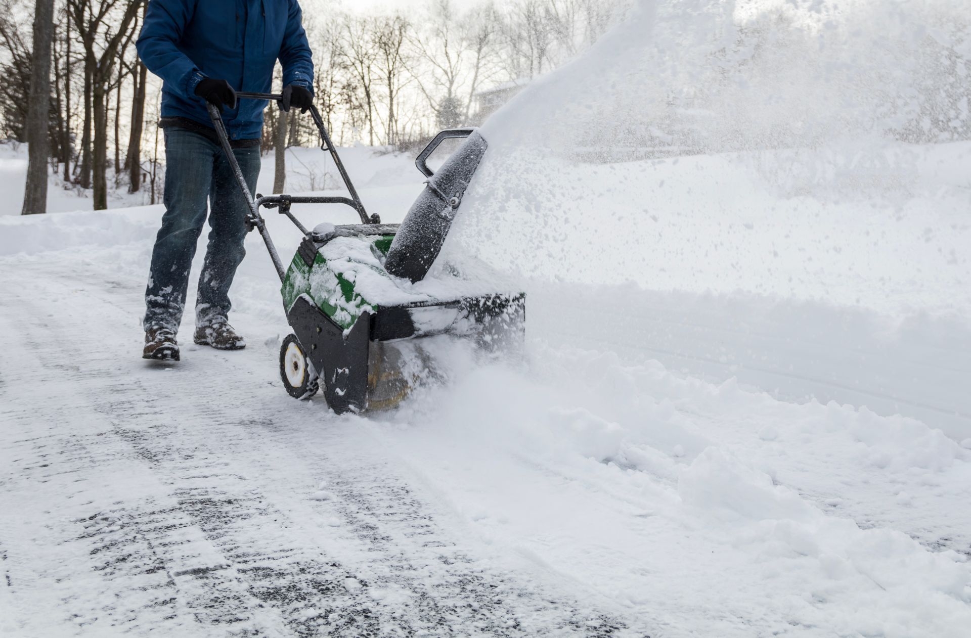 Seasonal Job