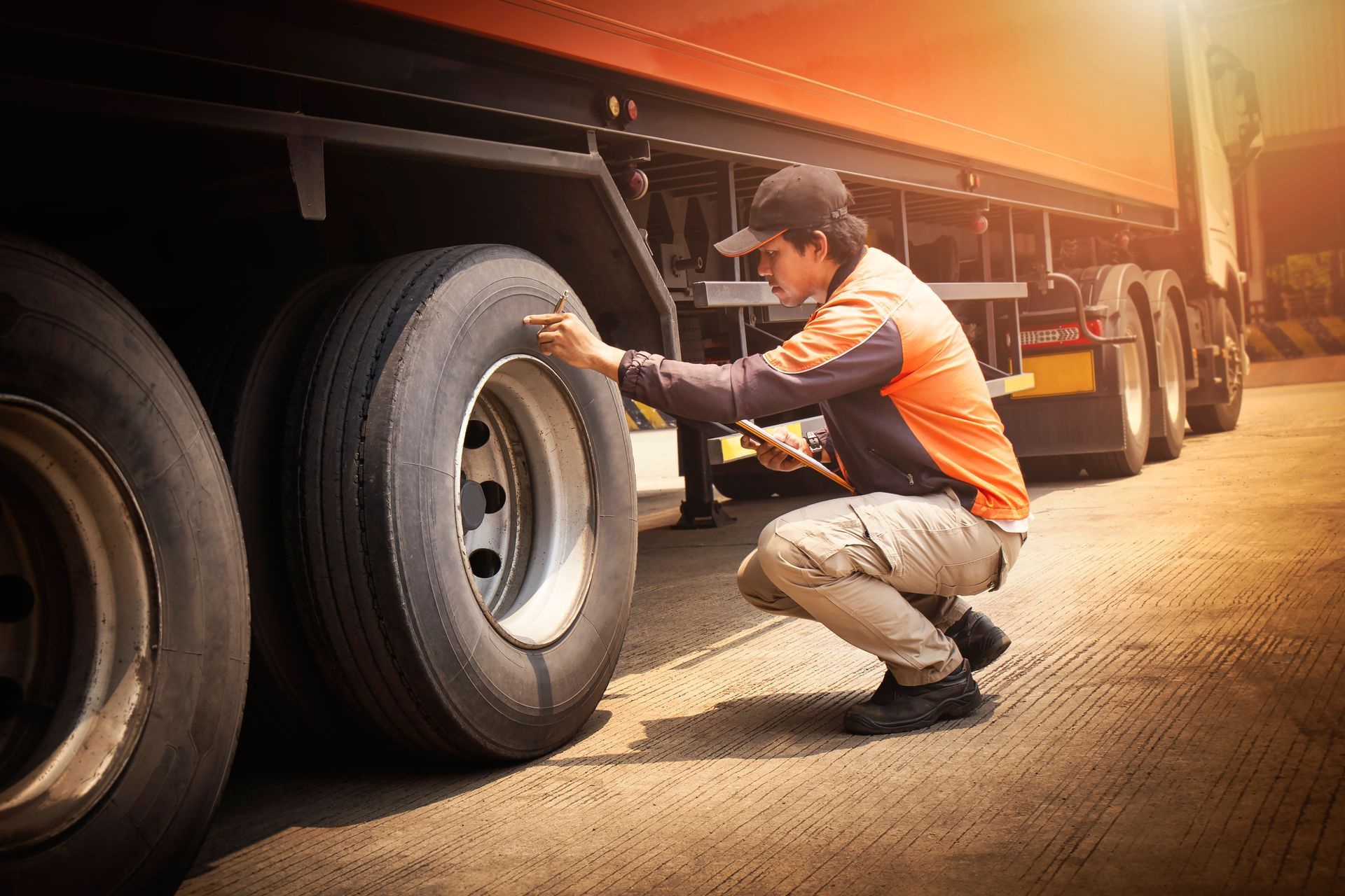 Tractor Services