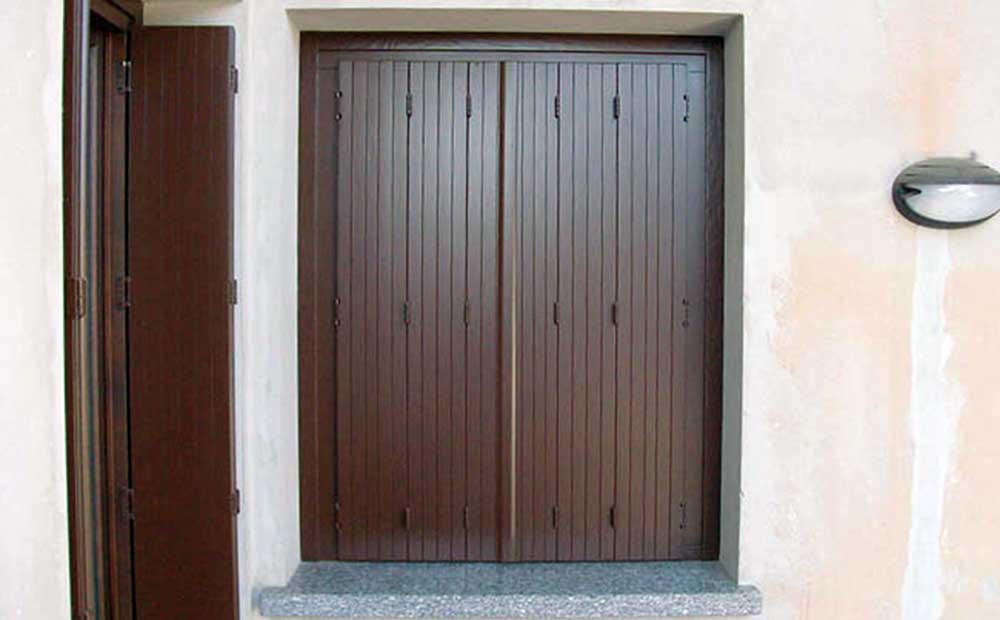 Portone grande