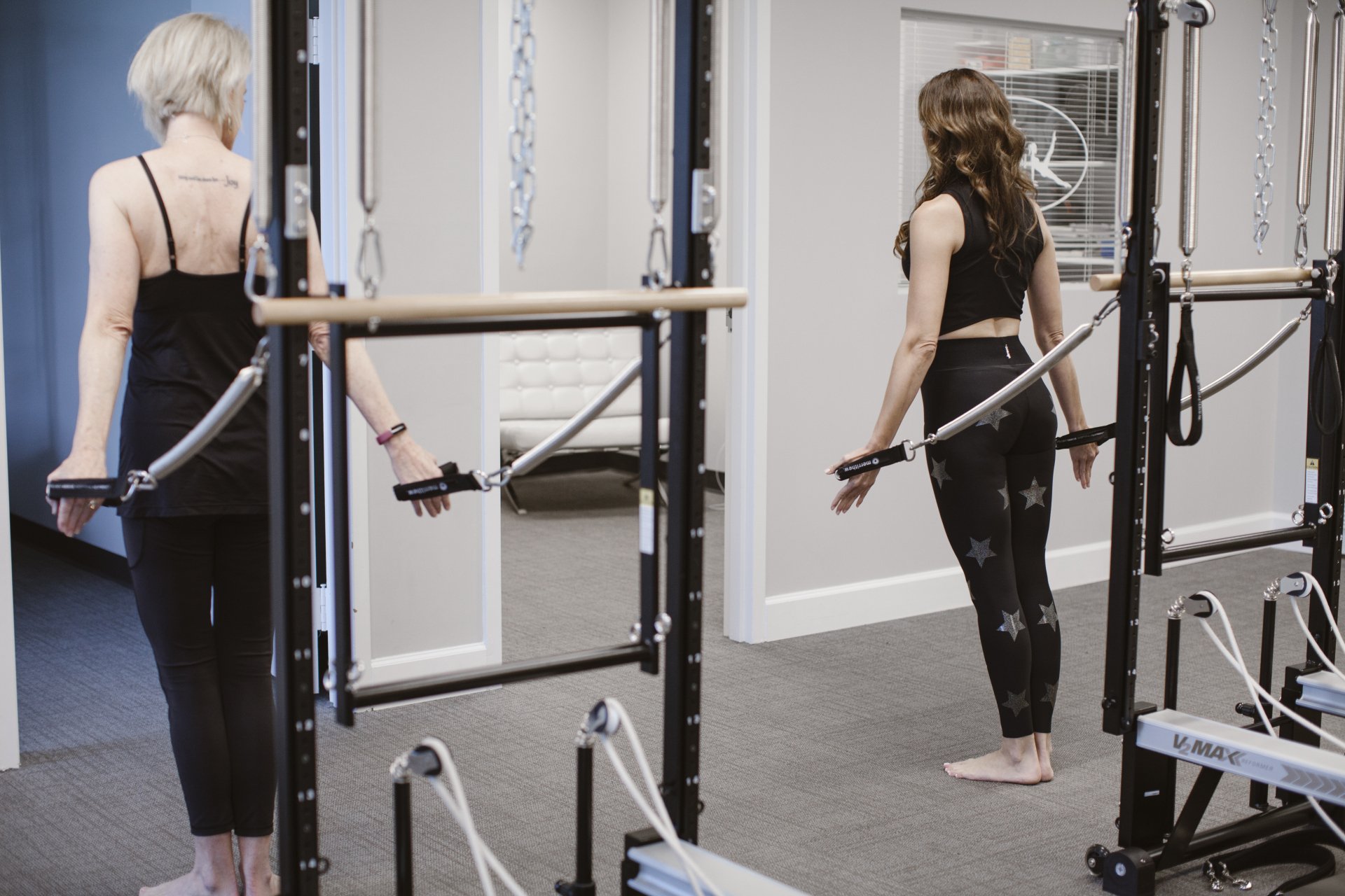 Pilates Mountain Brook STOTT Exclusive Studio Birmingham, AL Pilates