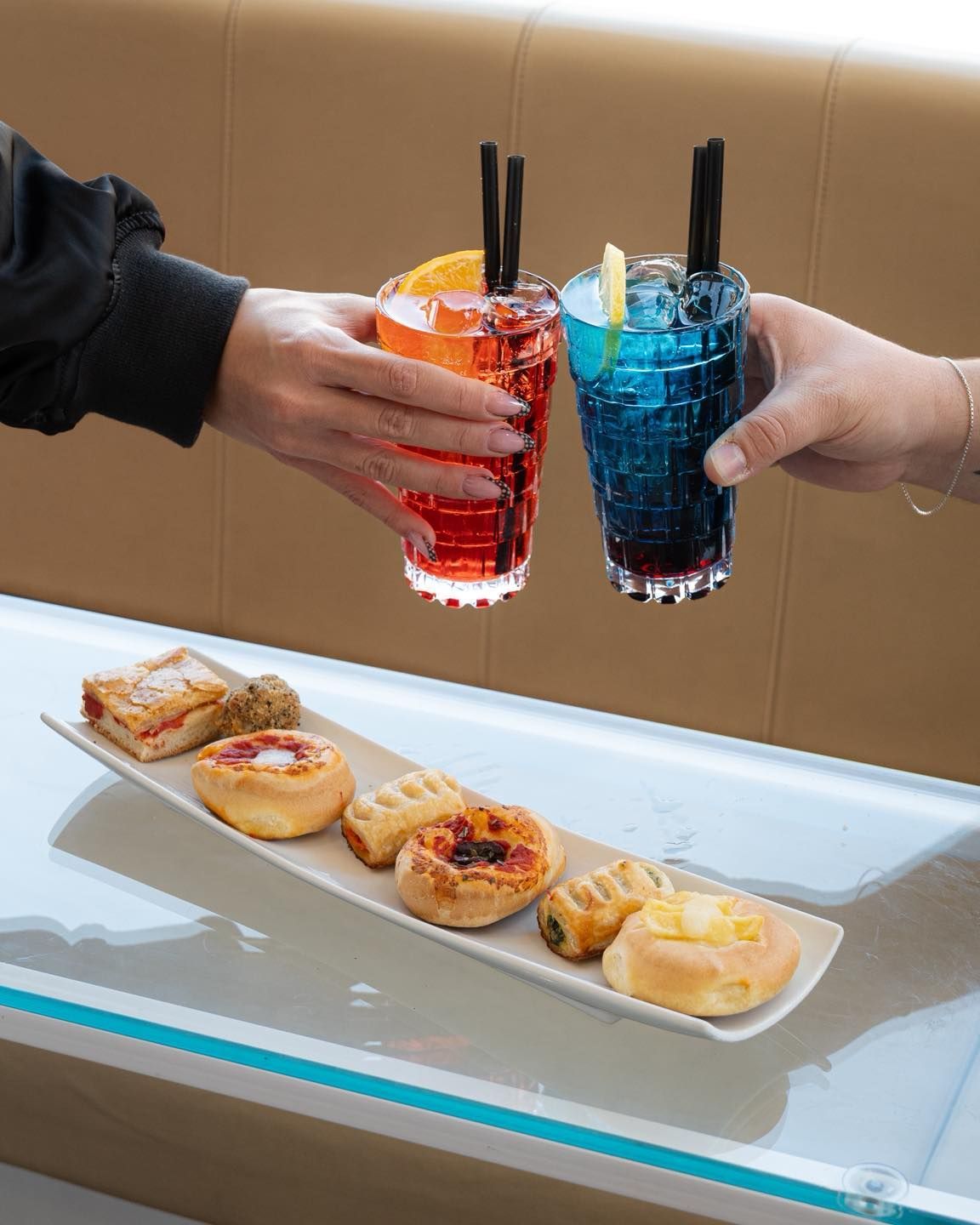 aperitivo con tagliere