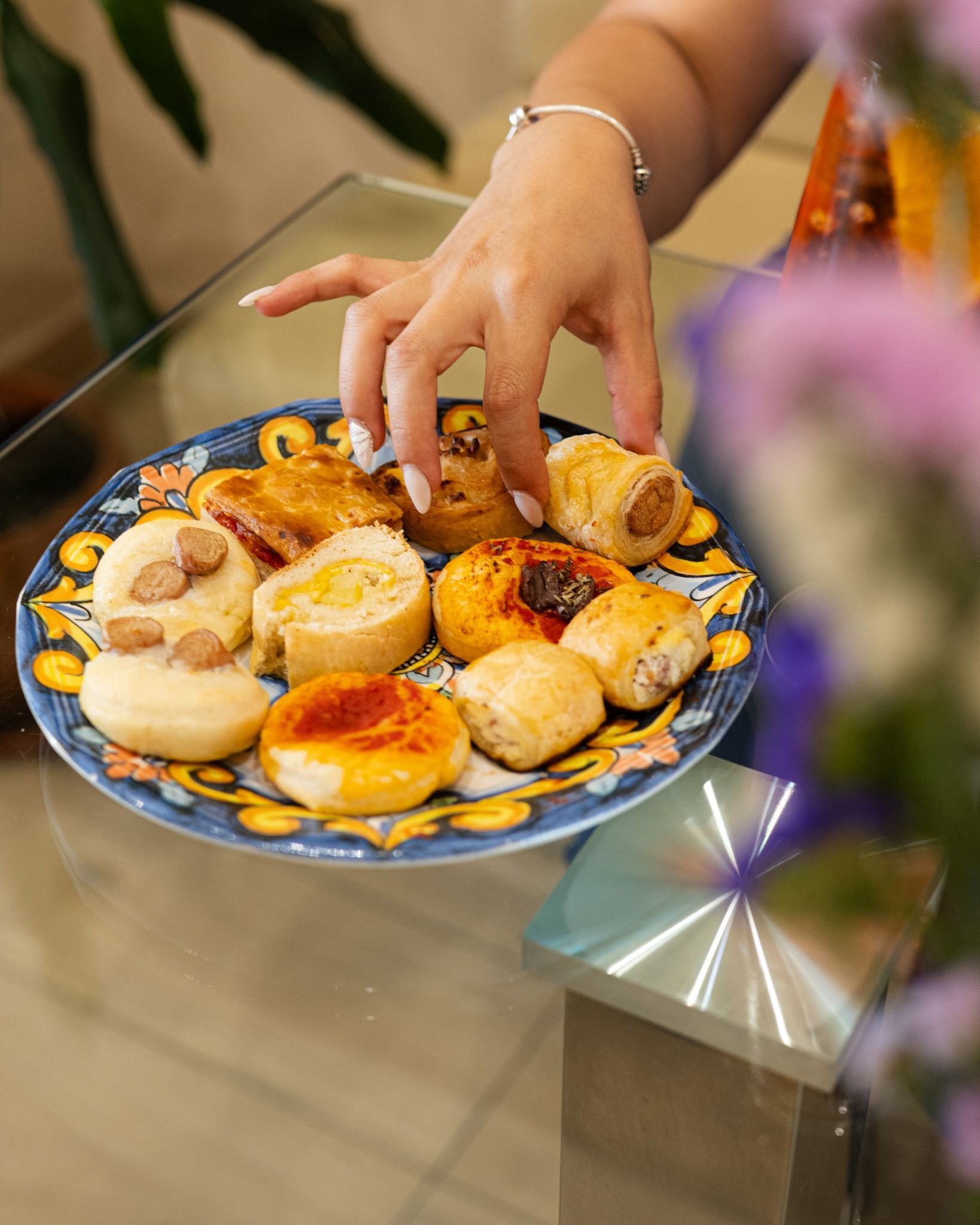tagliere per aperitivo