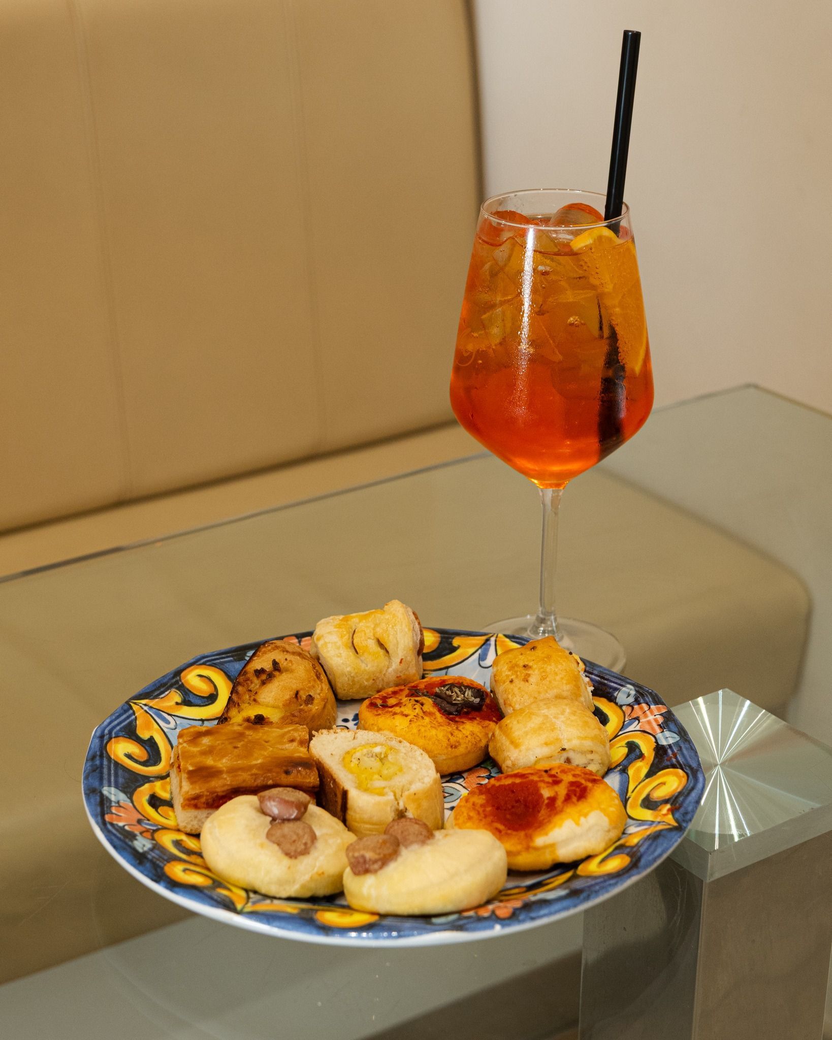Spritz e tagliere