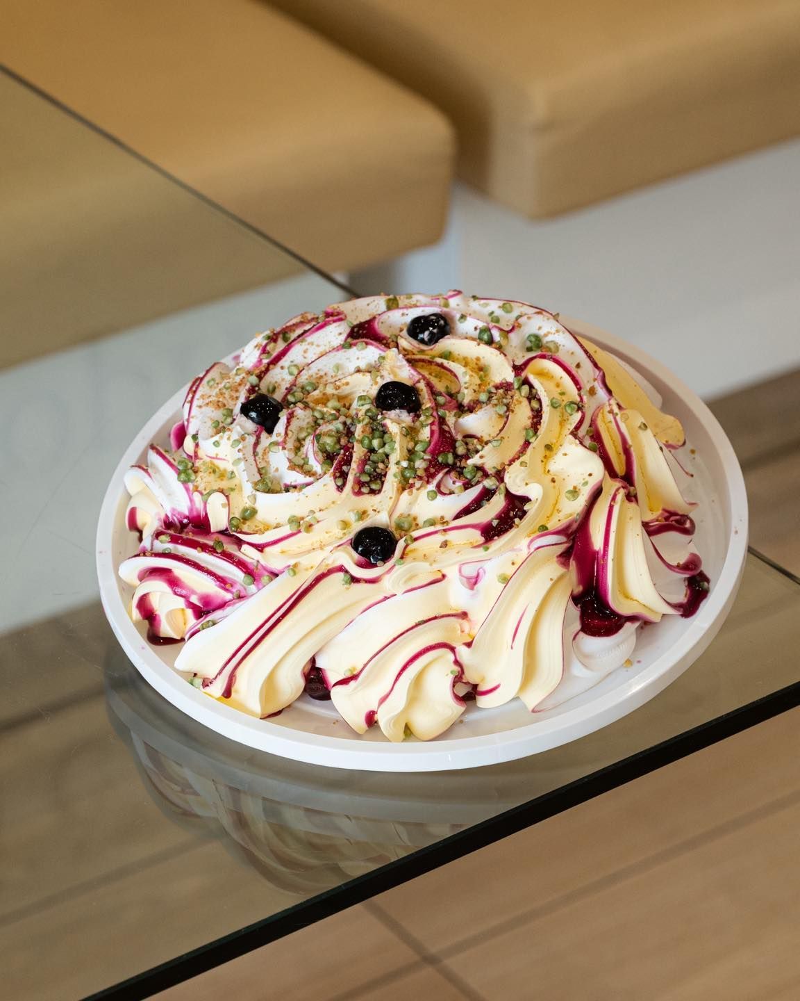 Torta gelato