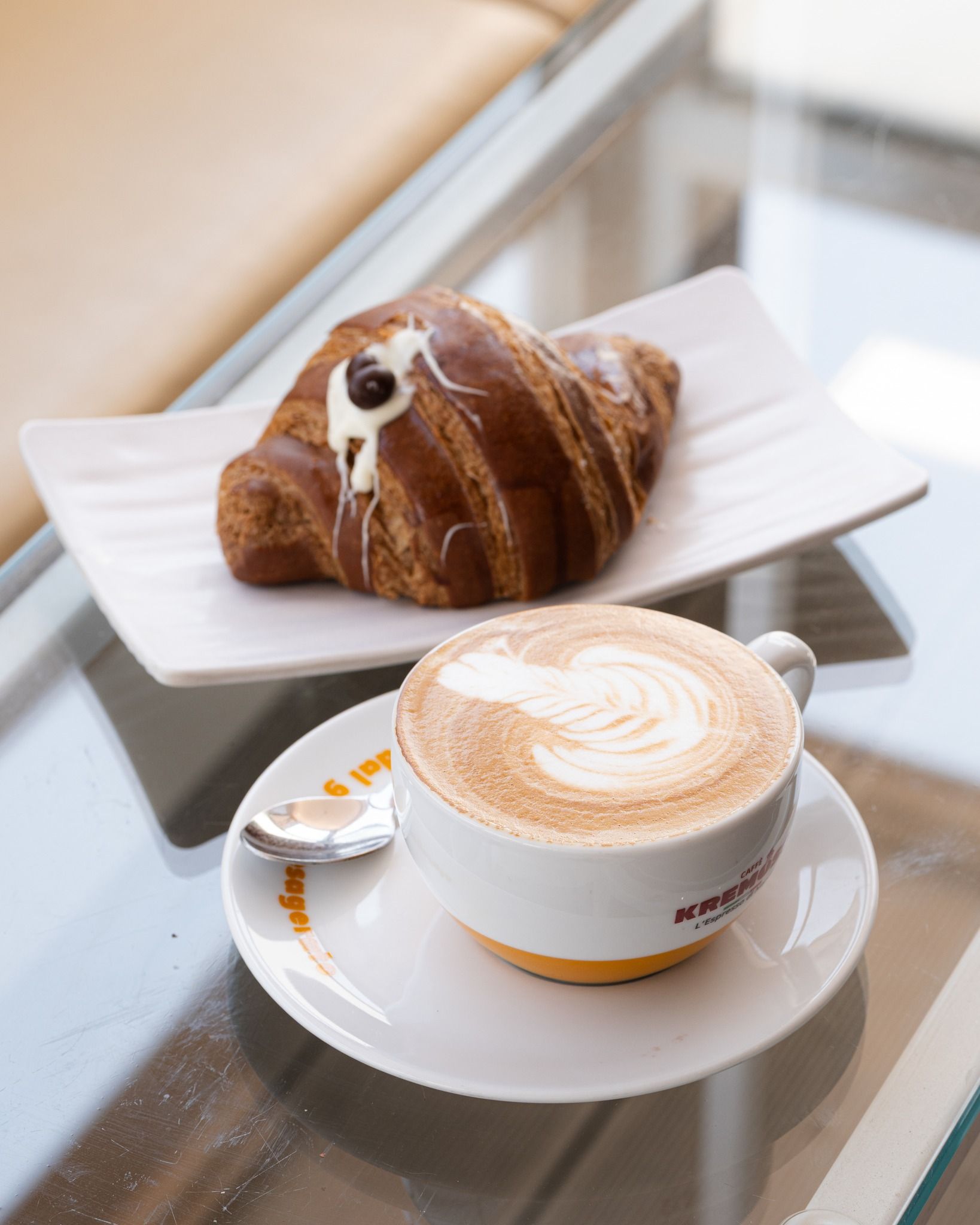 caffè e brioches