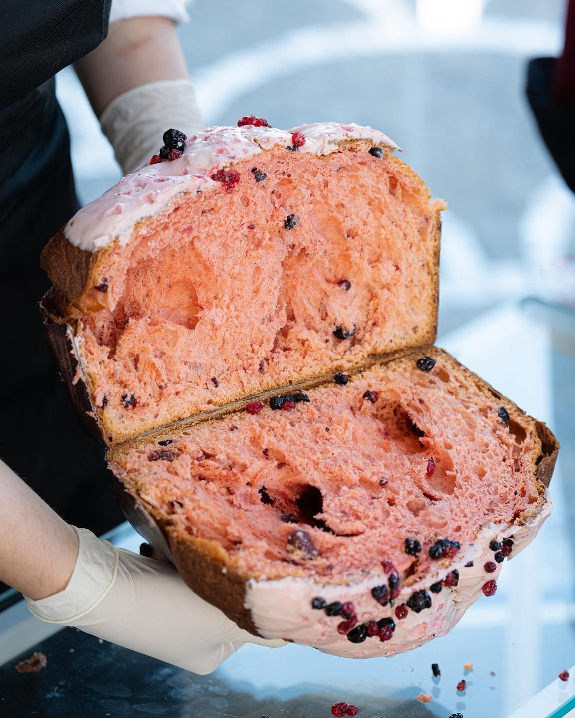 panettone artigianale