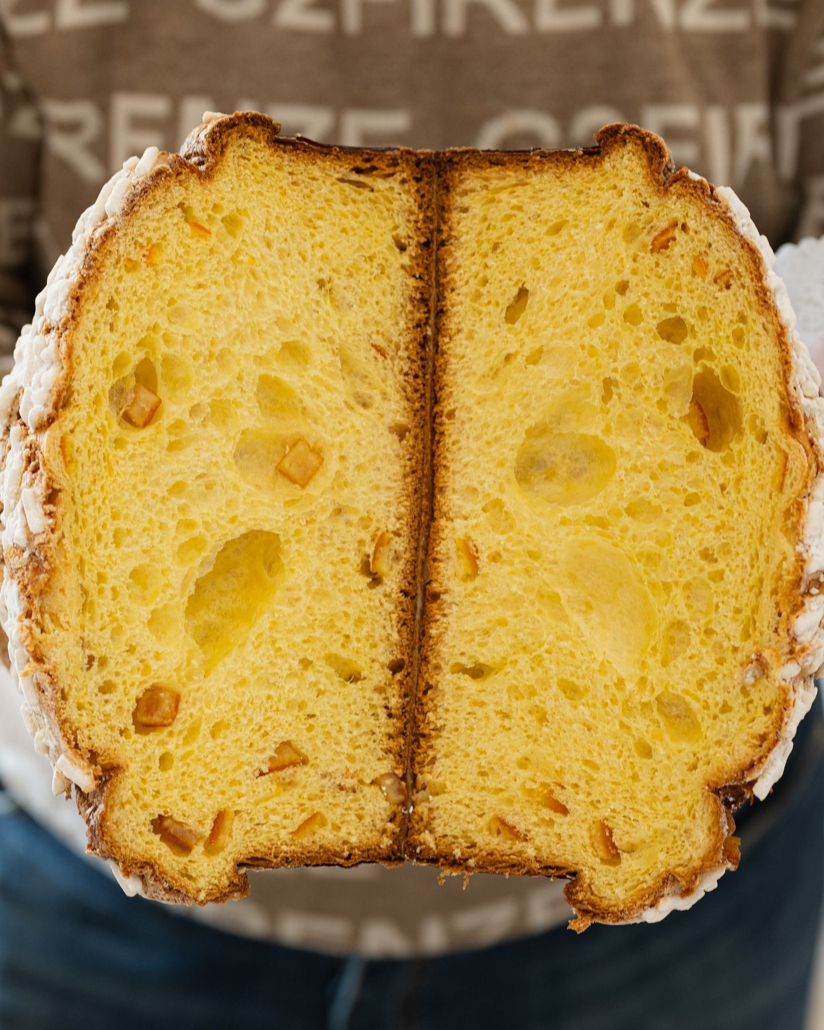 panettone classico artigianale