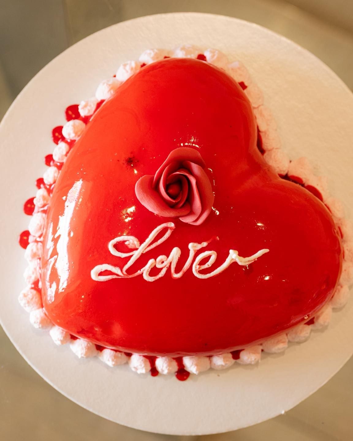 torta San Valentino