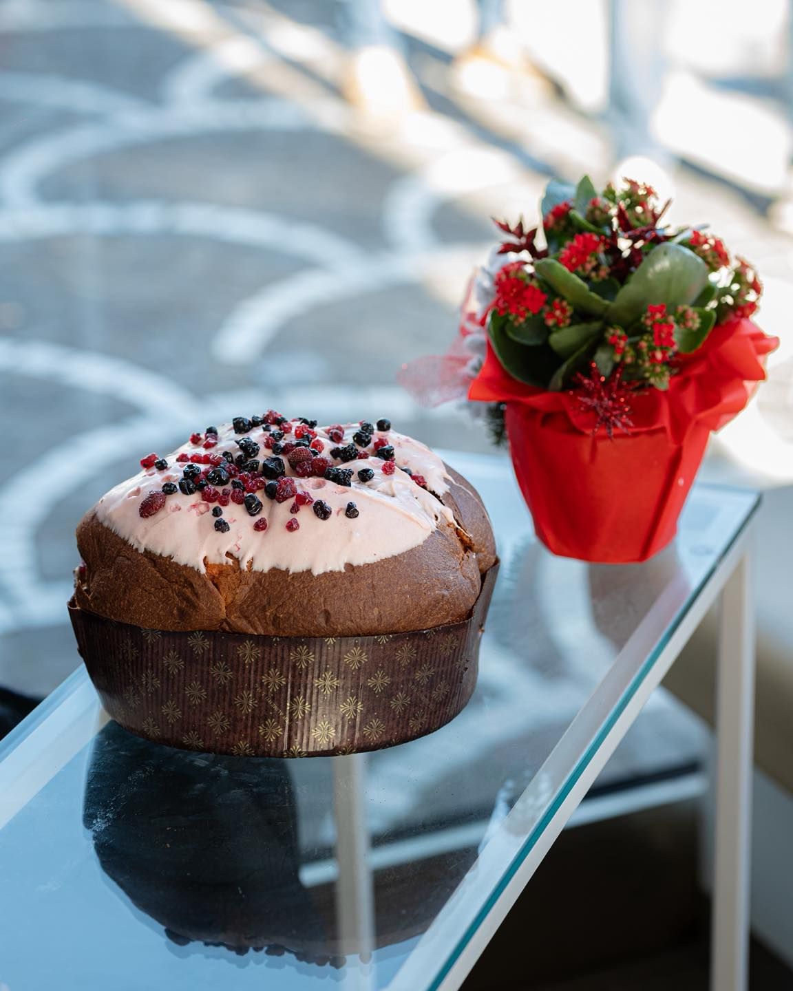 panettone artigianale