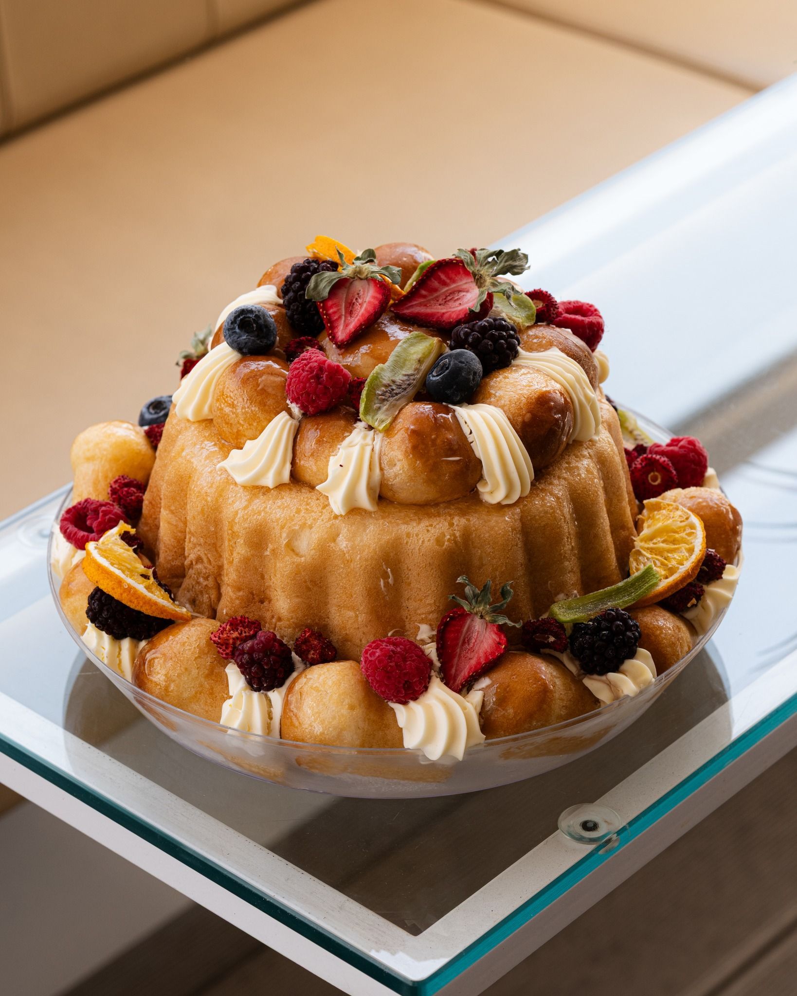 torta babbà