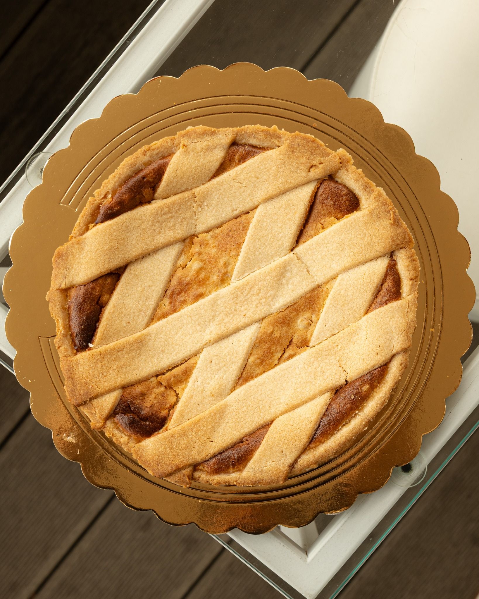 pastiera di grano