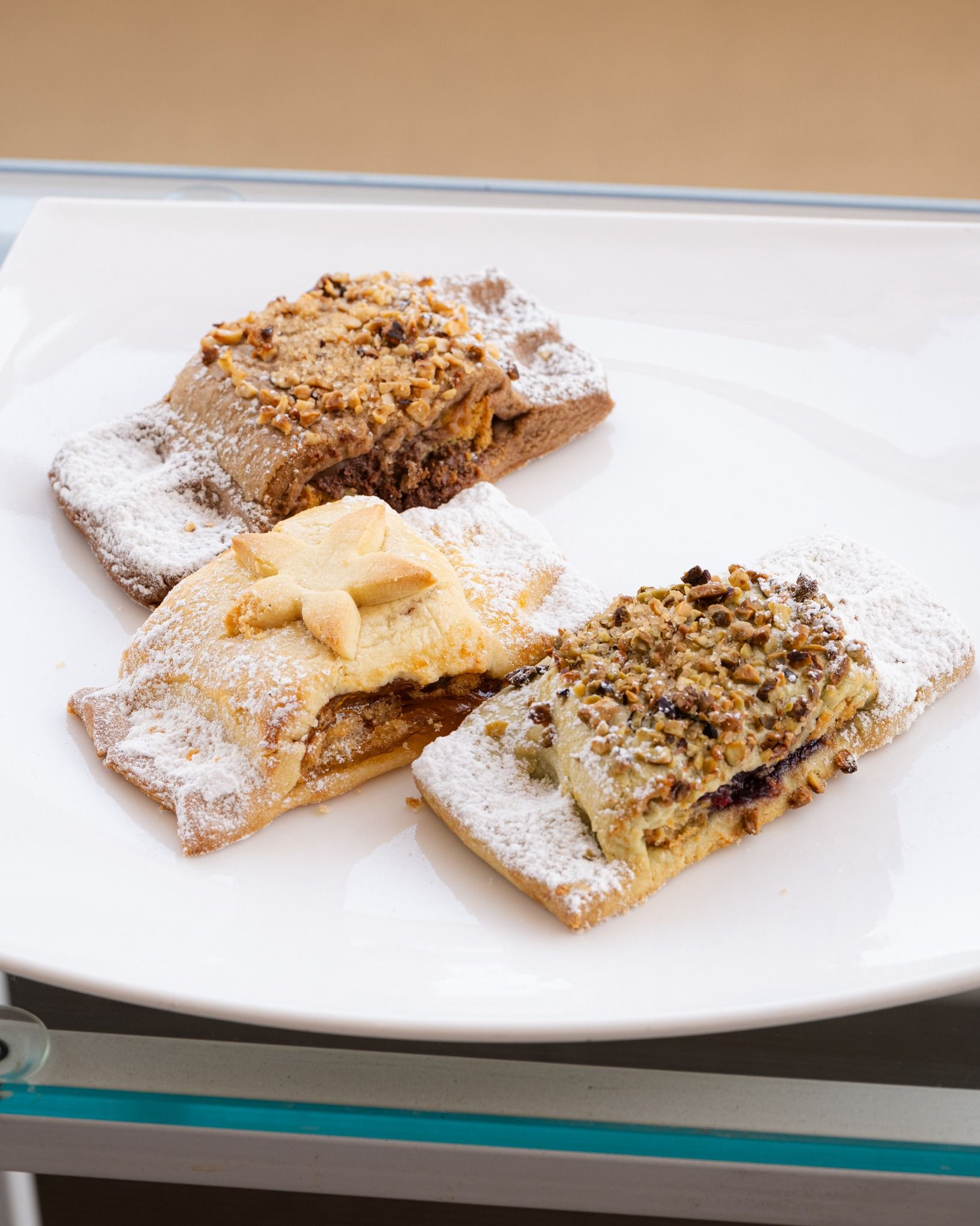crostatine e strudel