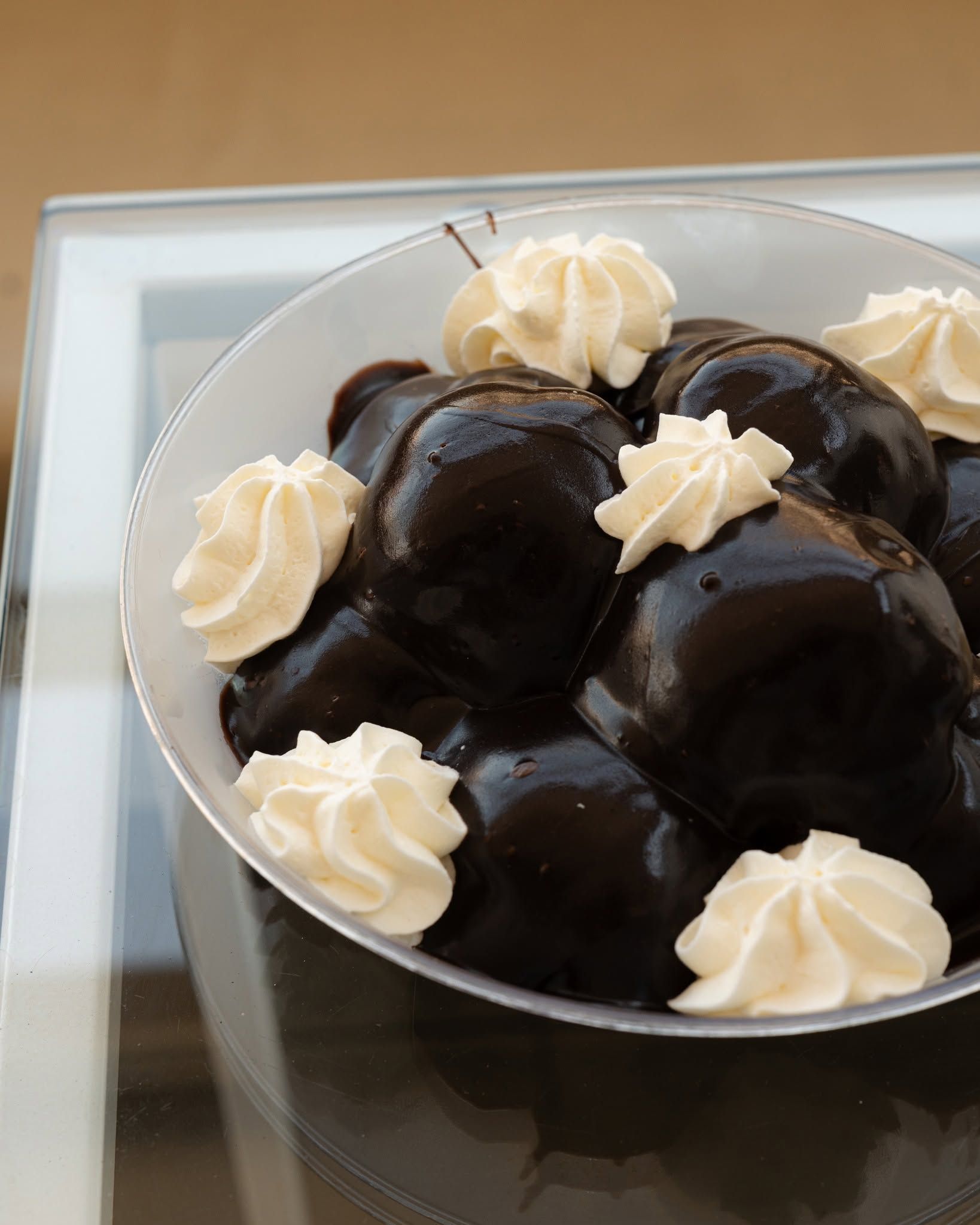 profiterol
