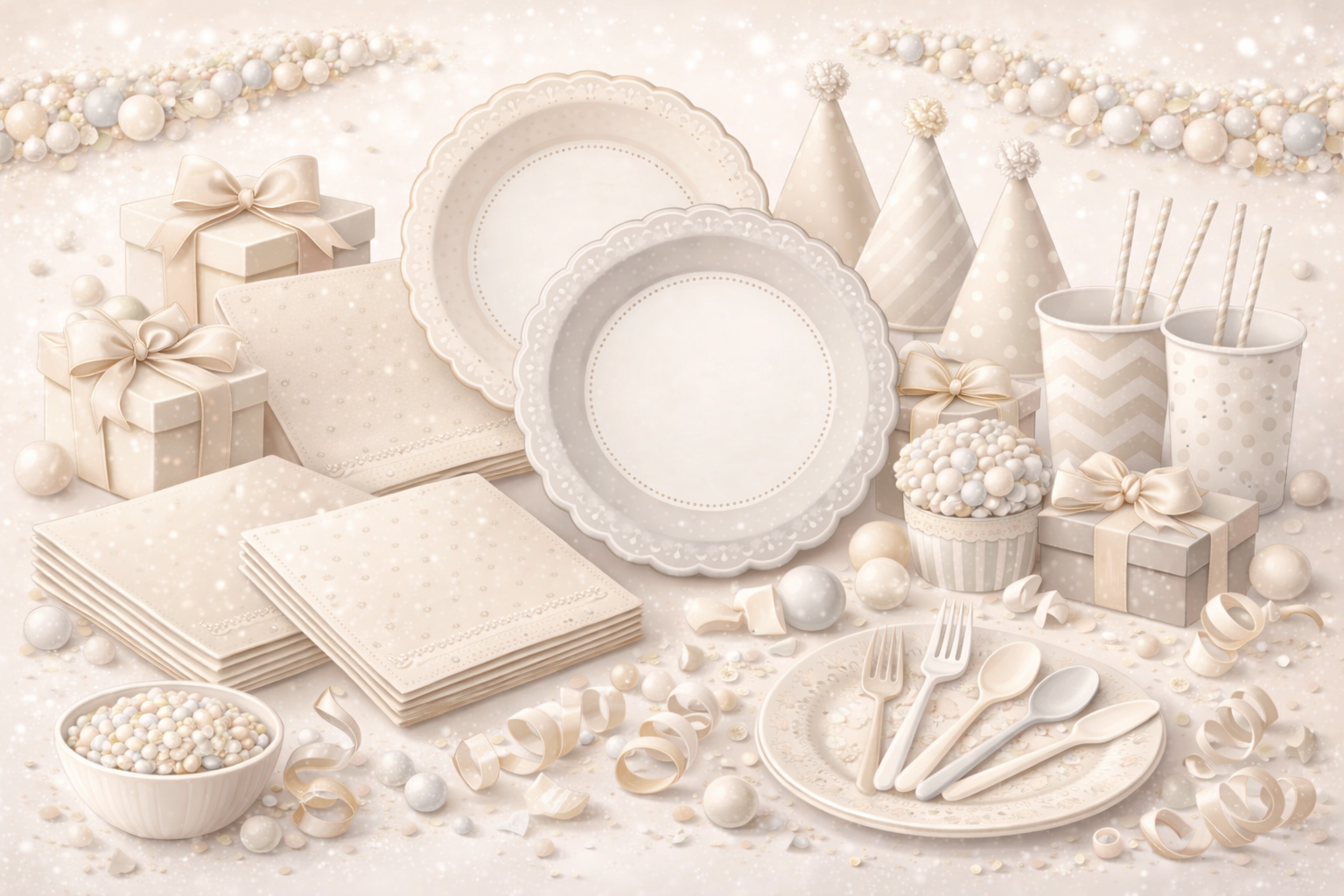 Dessert Supplies