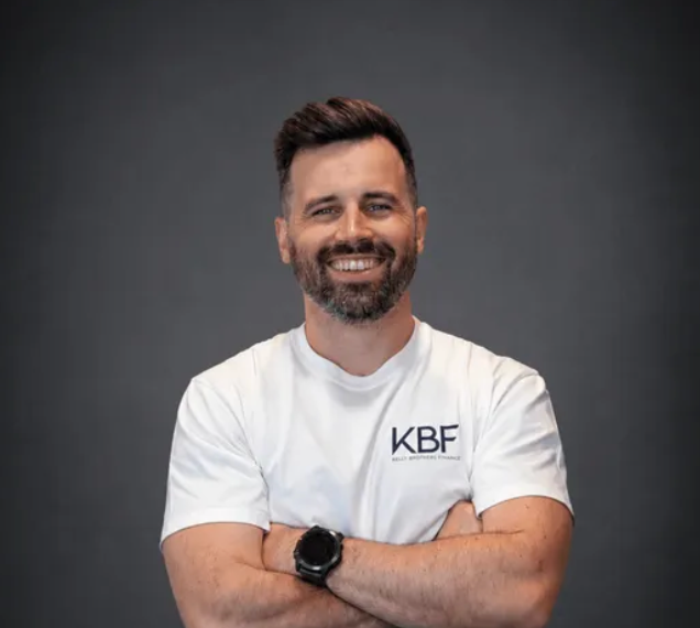 Tom Kelly, Kelly Brothers Finance mortgage broker North Brisbane