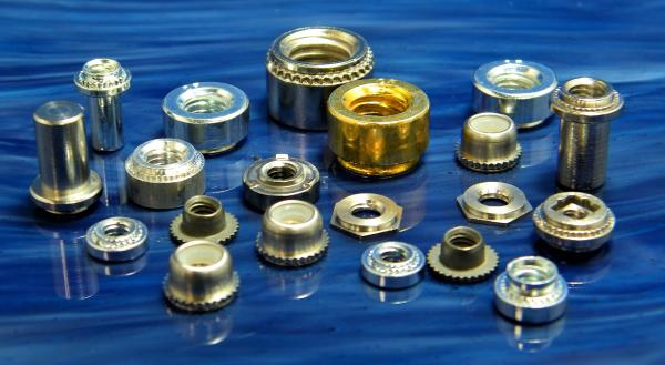 Self-Clinching Nuts Image