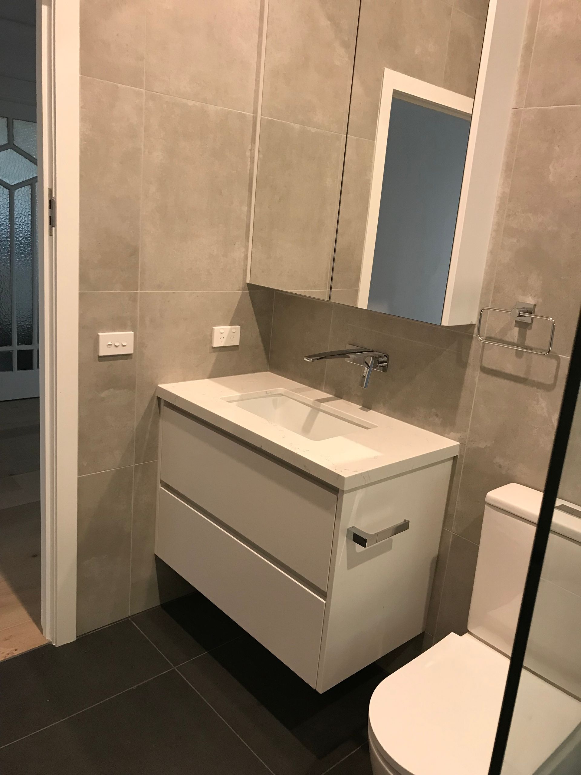 bathroom