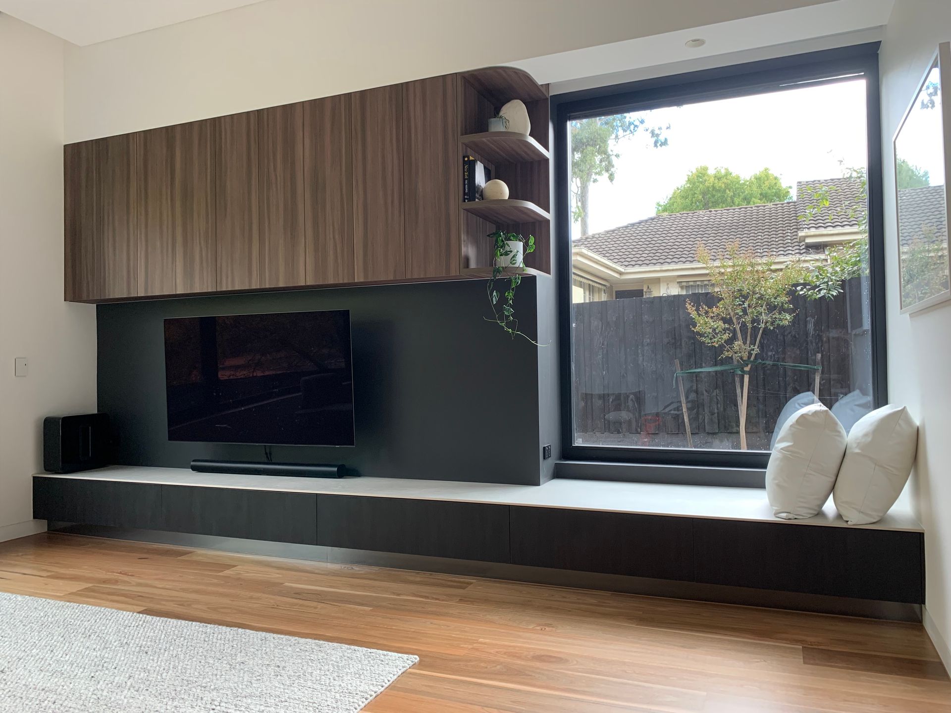 TV cabinet