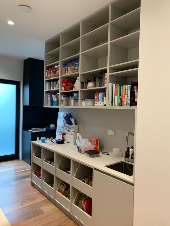 Room selves