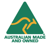 Australia made - LOGO