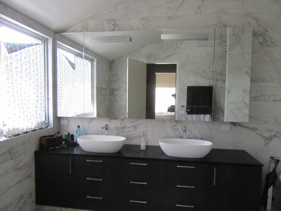 bathroom interior