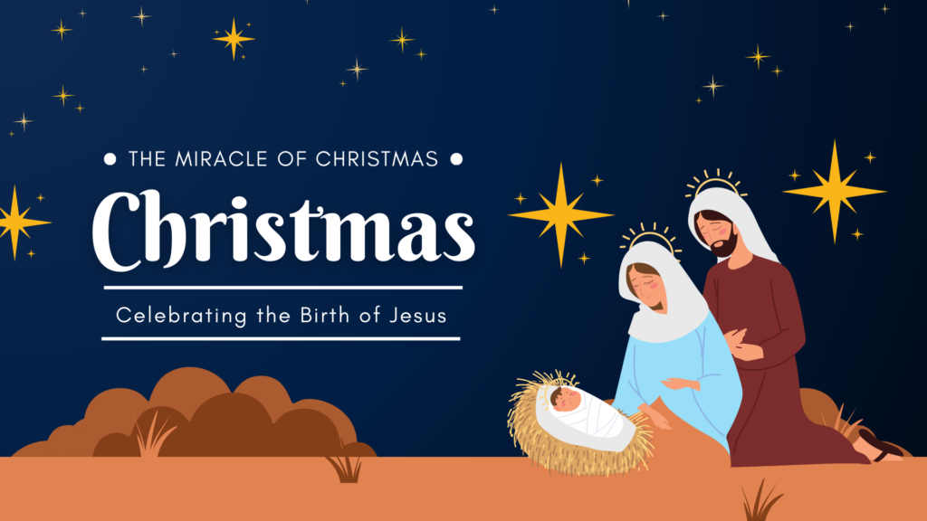 The Reason for the Season