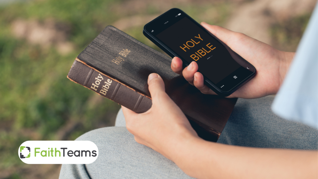 Digital Bibles