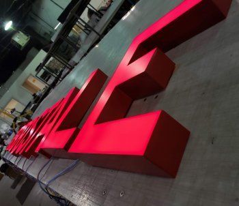 Canada & USA, Trimless Channel Letter, wholesale sign suppliers
