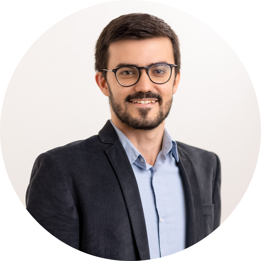 Sócio Guilherme Teixeira