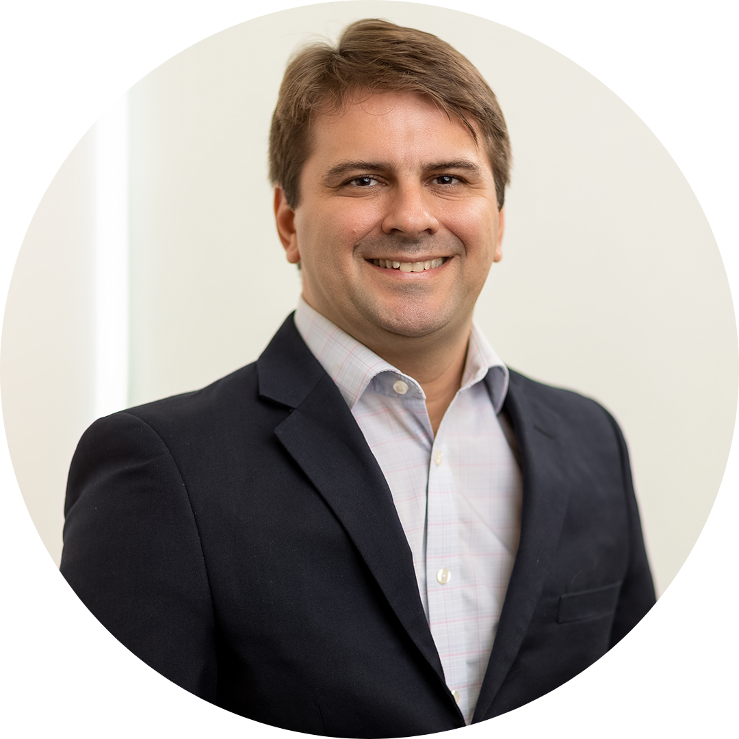 Sócio Gustavo Pimentel