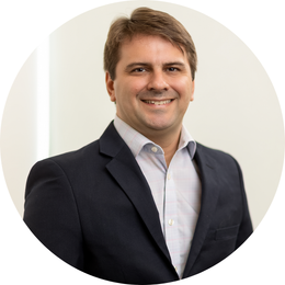 Sócio Gustavo Pimentel